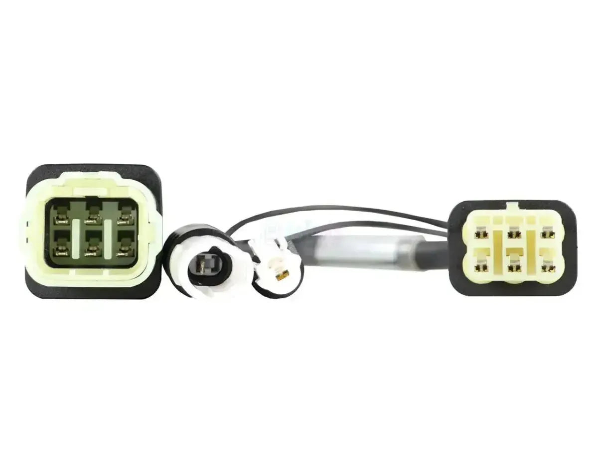Jaltest (JDC641M) | Kawasaki 6+6-pins OBD Power Cable | Jet Ski
