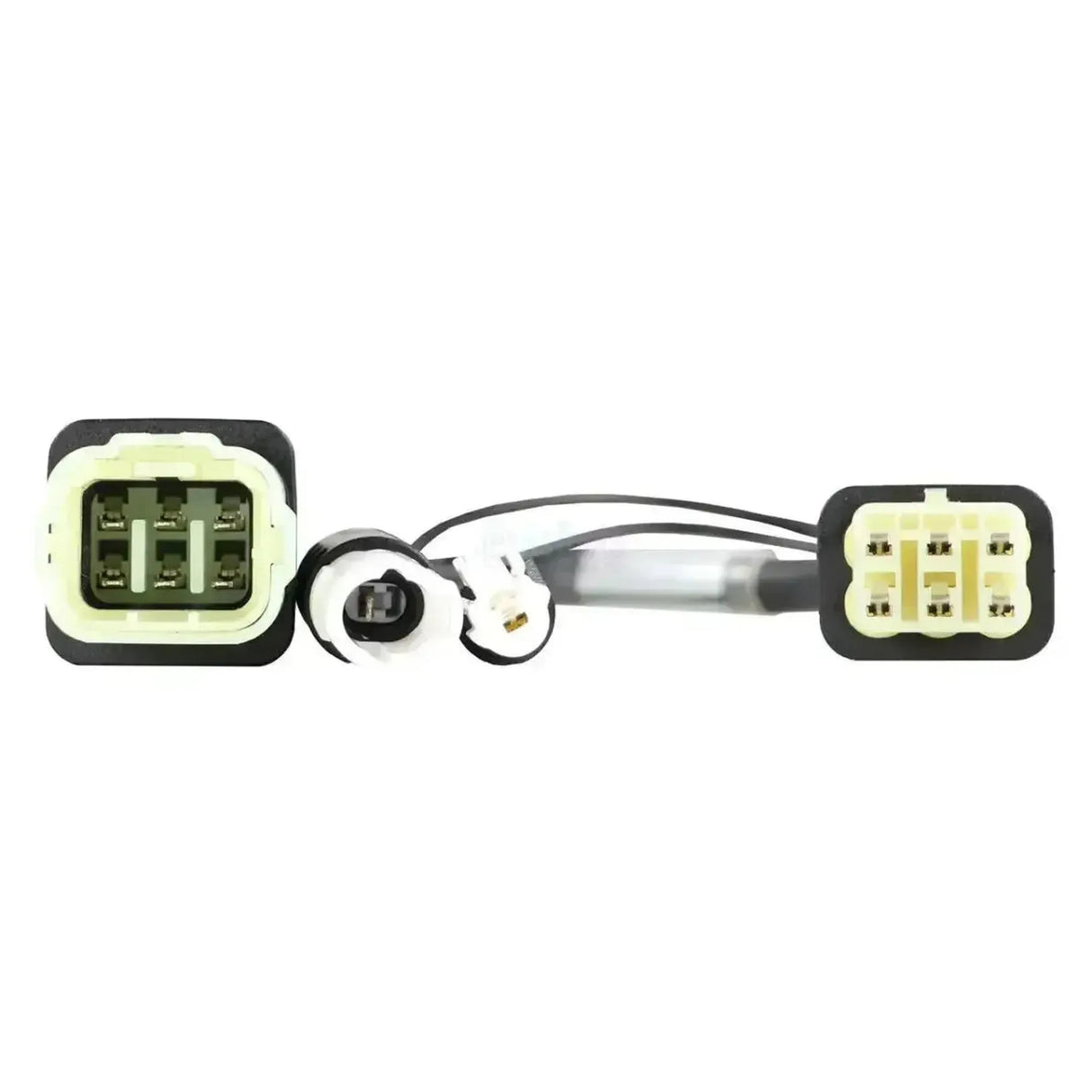 Jaltest (JDC641M) | Kawasaki 6+6-pins OBD Power Cable | Jet Ski