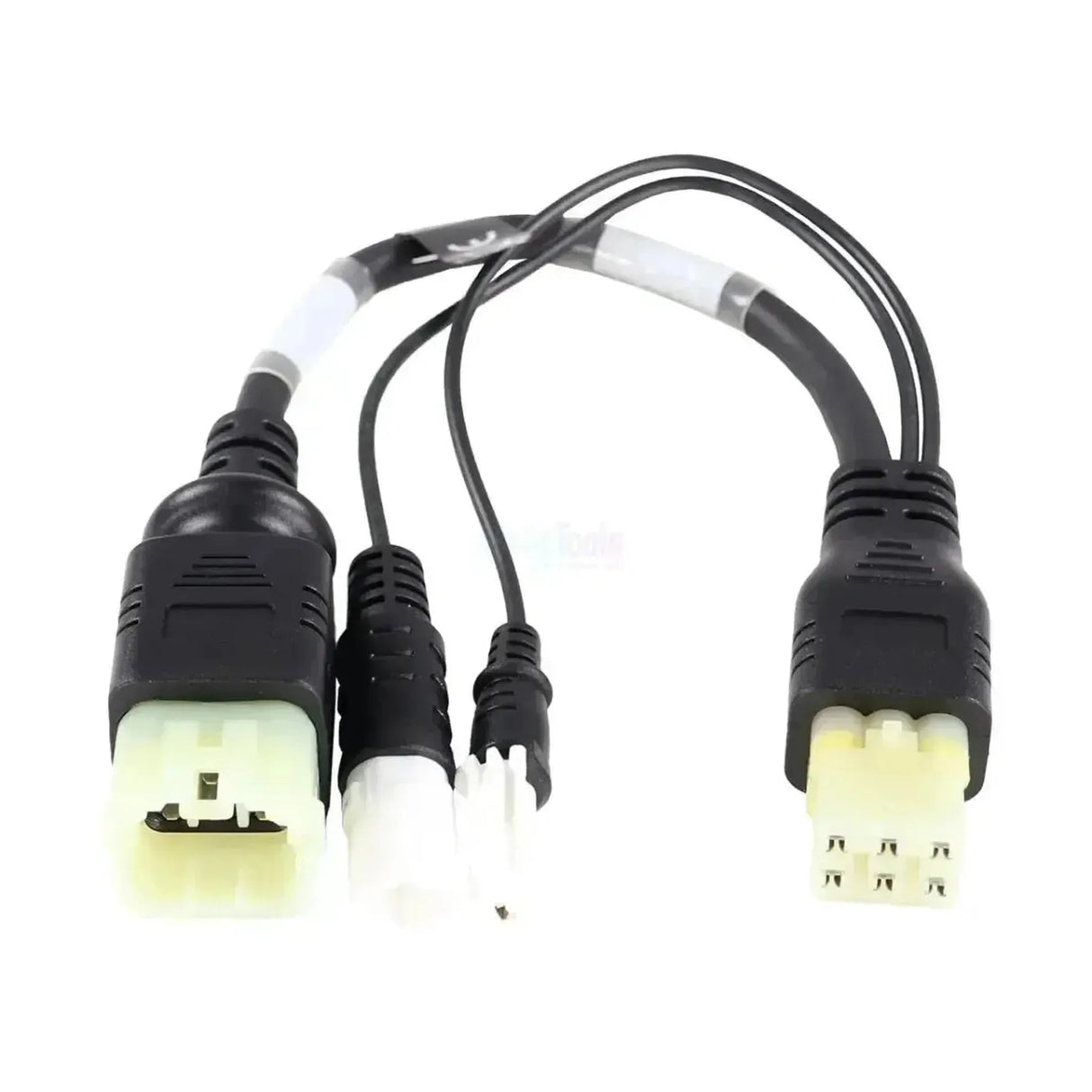 Jaltest (JDC641M) | Kawasaki 6+6-pins OBD Power Cable | Jet Ski