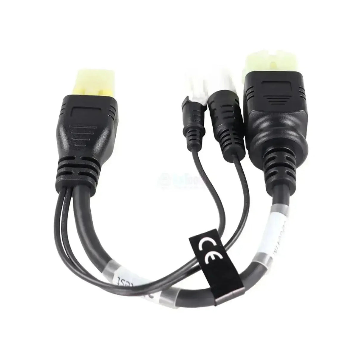 Jaltest (JDC641M) | Kawasaki 6+6-pins OBD Power Cable | Jet Ski
