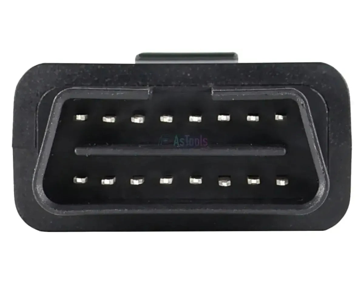 Jaltest (MDC10) | Knorr-Bremse 3-pins BWS - 16-pins OBD2 Adapter Cable | Commercial Vehicle