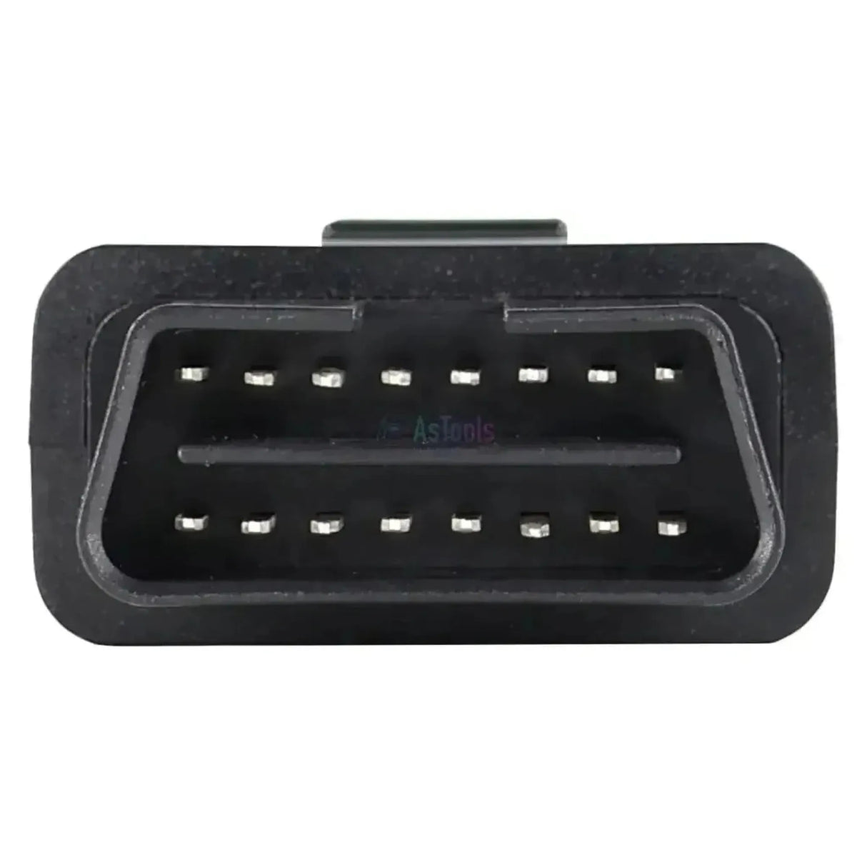 Jaltest (MDC10) | Knorr-Bremse 3-pins BWS - 16-pins OBD2 Adapter Cable | Commercial Vehicle