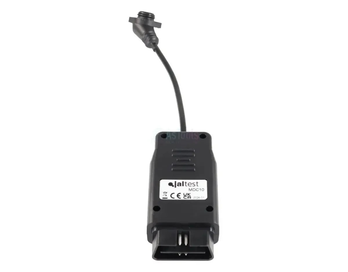 Jaltest (MDC10) | Knorr-Bremse 3-pins BWS - 16-pins OBD2 Adapter Cable | Commercial Vehicle