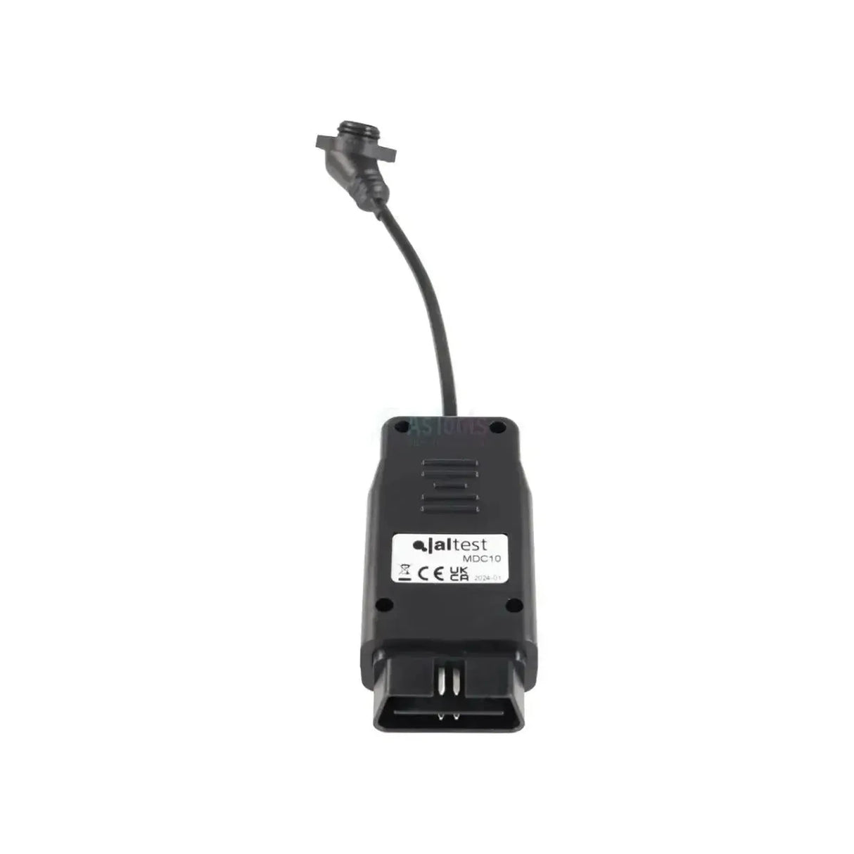 Jaltest (MDC10) | Knorr-Bremse 3-pins BWS - 16-pins OBD2 Adapter Cable | Commercial Vehicle