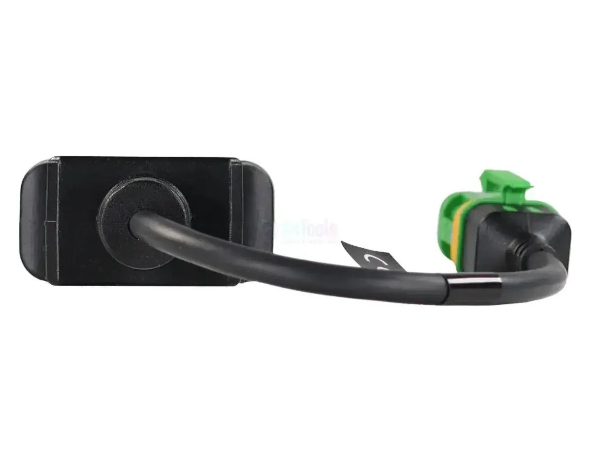 Jaltest (MDC02) | Knorr-Bremse 4-pins EBS - 16-pins OBD2 adapter cable | Commercial vehicle