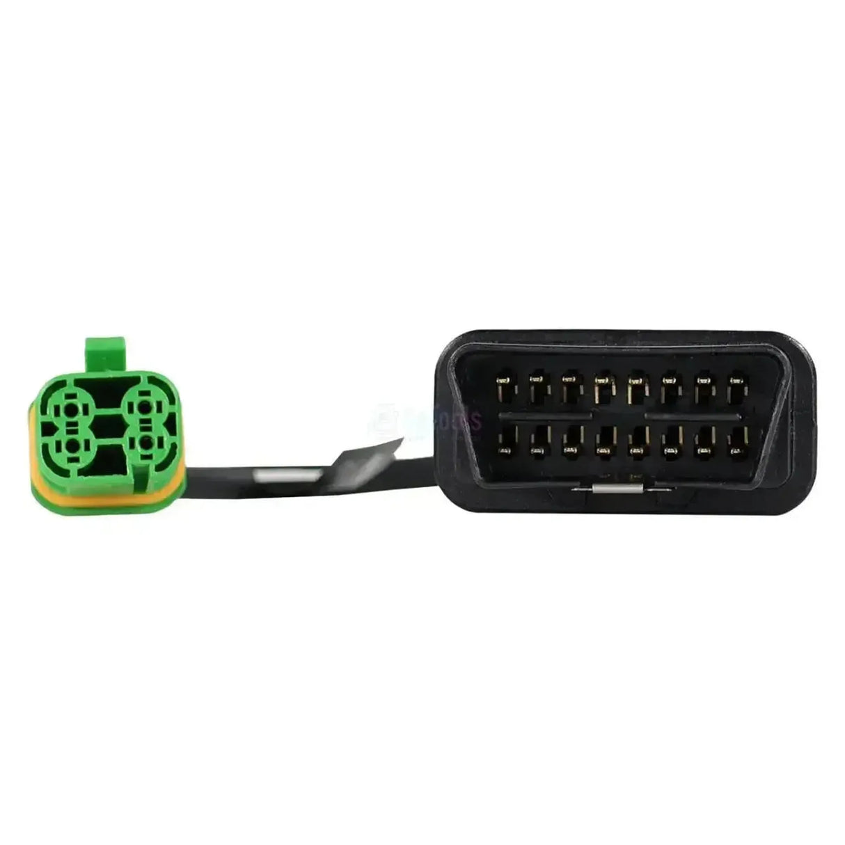 Jaltest (MDC02) | Knorr-Bremse 4-pins EBS - 16-pins OBD2 Adapter Cable | Commercial Vehicle