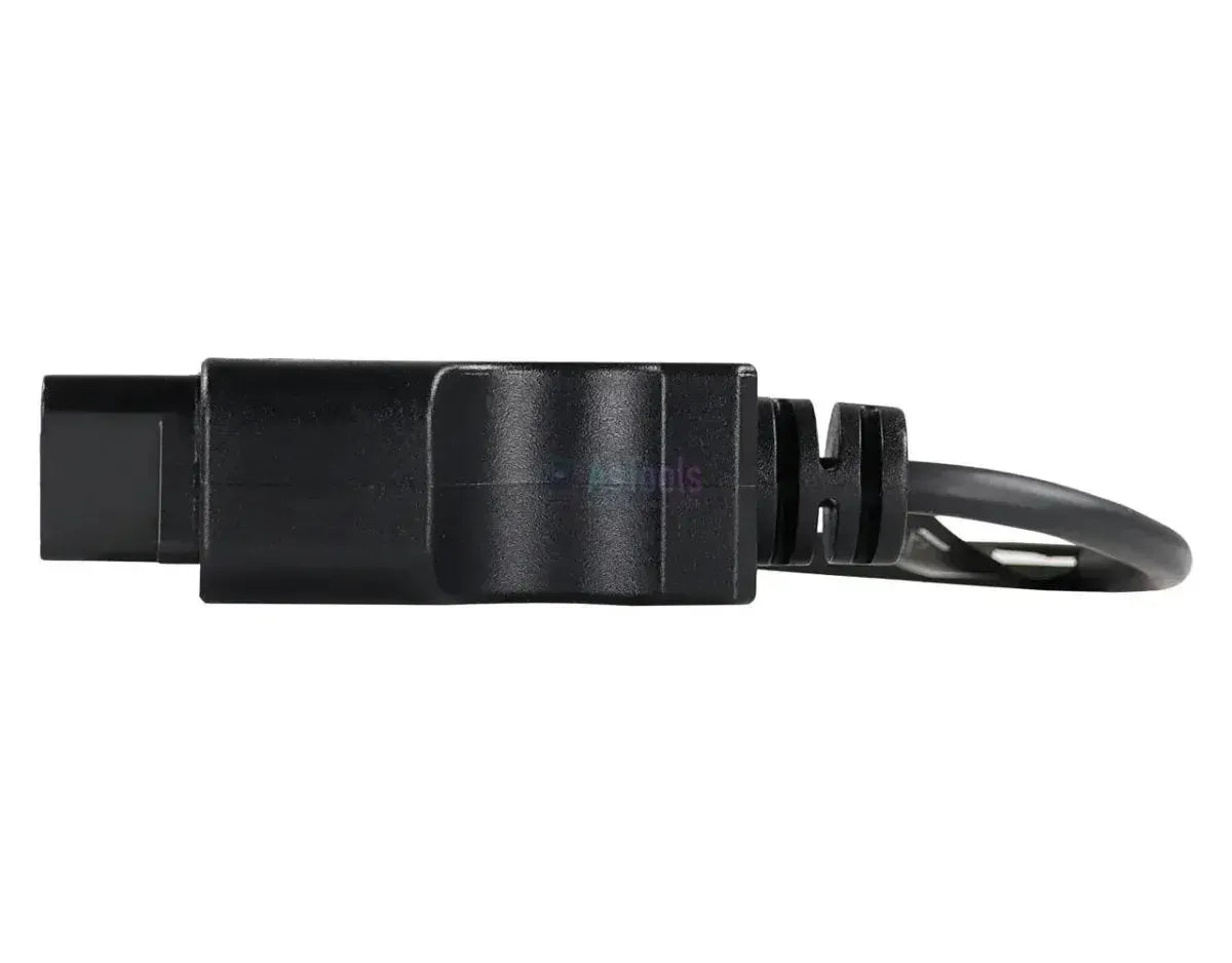 Jaltest (MDC02) | Knorr-Bremse 4-pins EBS - 16-pins OBD2 adapter cable | Commercial vehicle