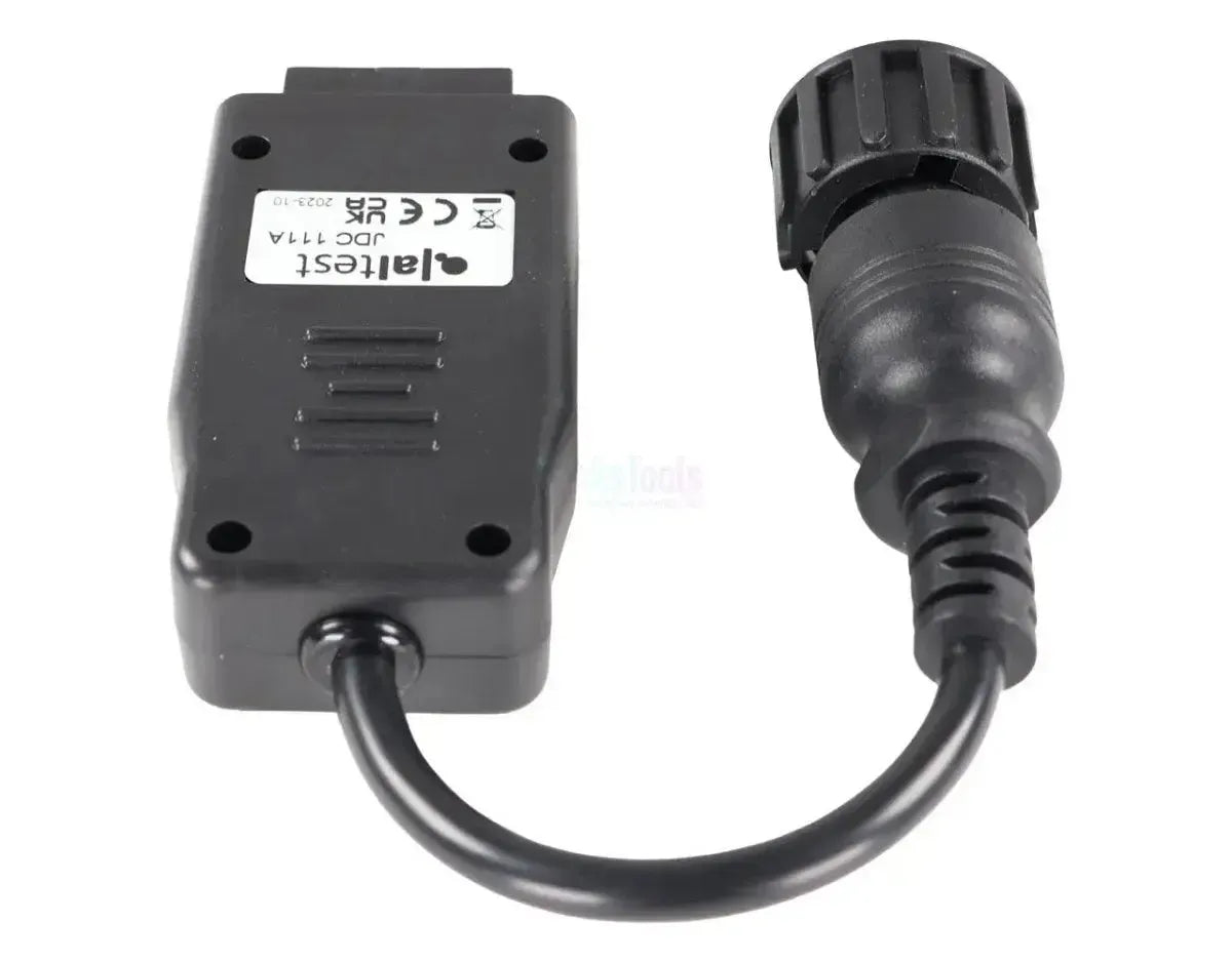 Jaltest (JDC111A) | Knorr-Bremse (KB4-TA ABS) 7-pins OBD - 16-pins OBD2 Adapter Cable | Trailer