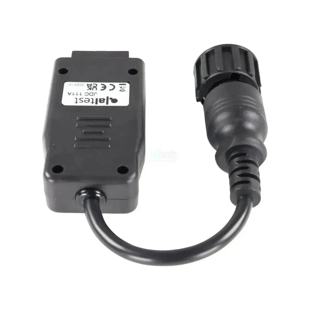 Jaltest (JDC111A) | Knorr-Bremse (KB4-TA ABS) 7-pins OBD - 16-pins OBD2 Adapter Cable | Trailer