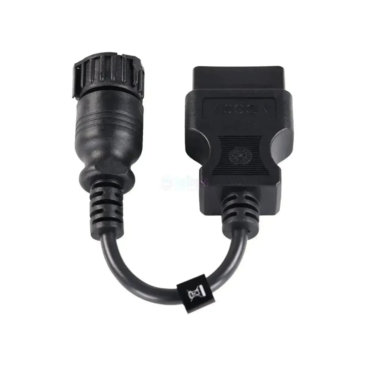 Jaltest (MDC07) | Knorr-Bremse/Wabco 4-pins EBS – 16-pins OBD2 Adapter Cable | Commercial Vehicle