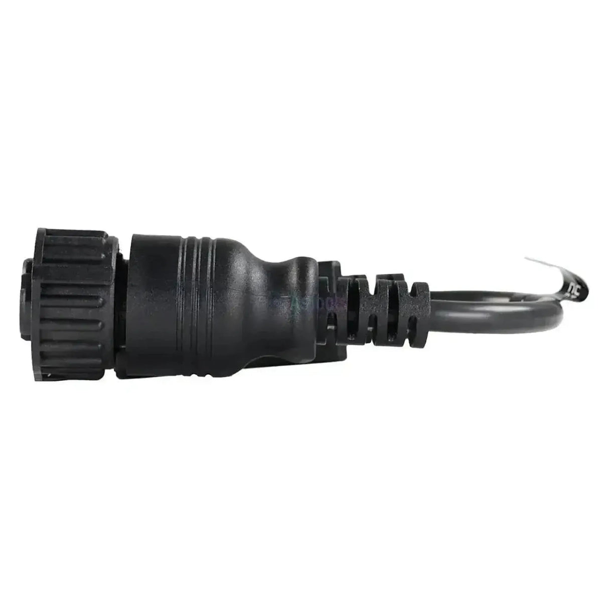 Jaltest (MDC07) | Knorr-Bremse/Wabco 4-pins EBS – 16-pins OBD2 Adapter Cable | Commercial Vehicle