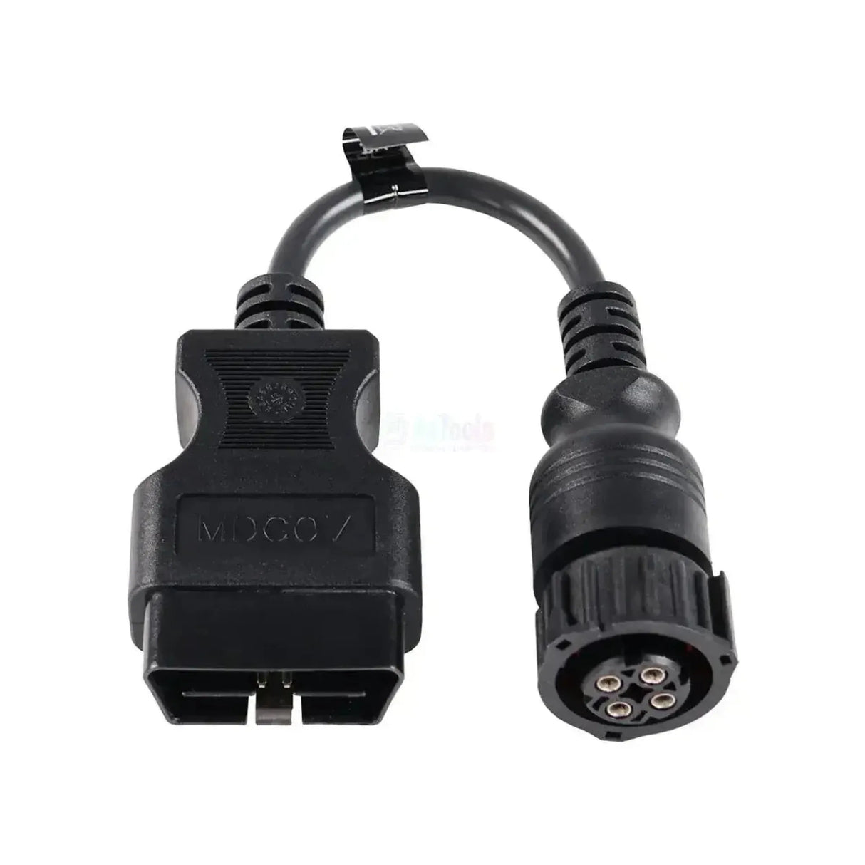 Jaltest (MDC07) | Knorr-Bremse/Wabco 4-pins EBS – 16-pins OBD2 Adapter Cable | Commercial Vehicle