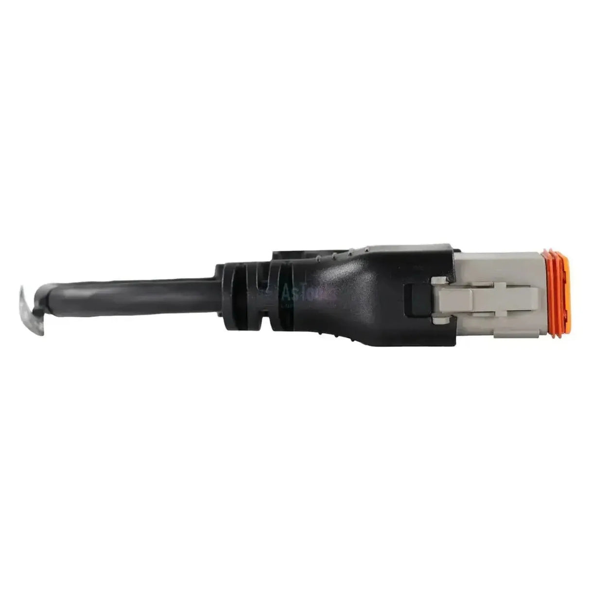 Jaltest (JDC536A) | Komatsu 12-pins OBD – 16-pins OBD2 Adapter Cable | Off-road and Construction Machine