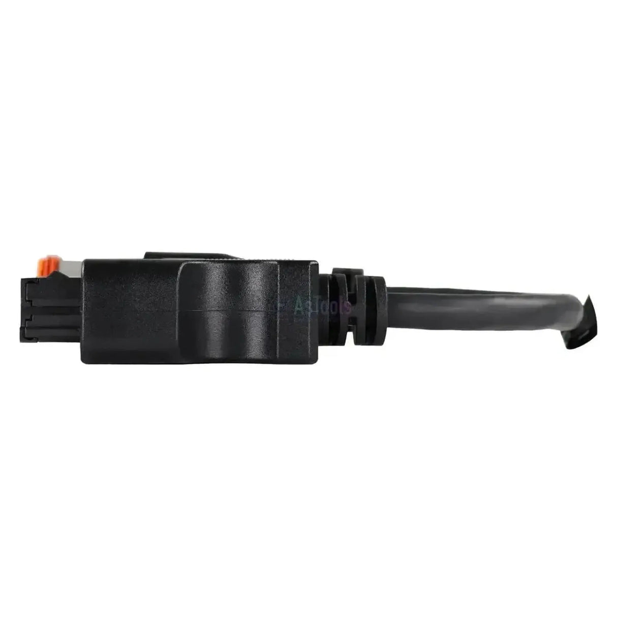 Jaltest (JDC536A) | Komatsu 12-pins OBD – 16-pins OBD2 Adapter Cable | Off-road and Construction Machine