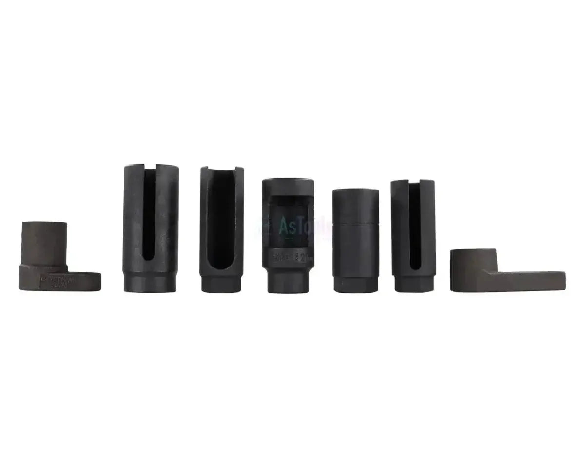 Jaltest (50007007) | Oxygen Sensor/NOx Socket Set (7-piece)