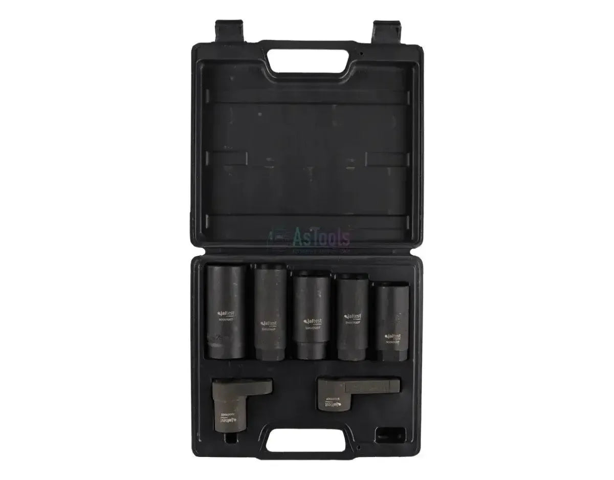 Jaltest (50007007) | Oxygen Sensor/NOx Socket Set (7-piece)