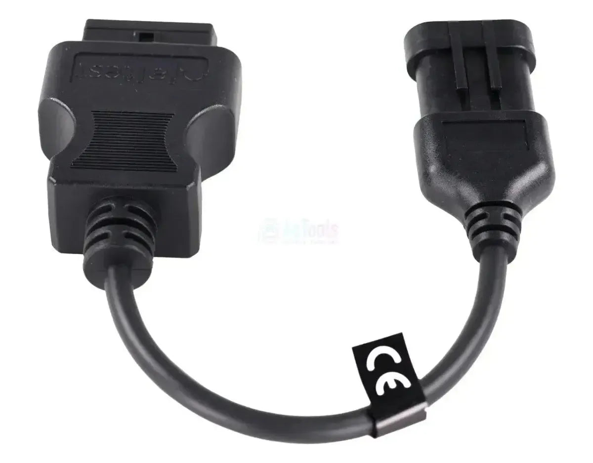 Jaltest (JDC516A) | Landini 4-pins OBD – 16-pins OBD2 Adapter Cable | Landbouwvoertuig
