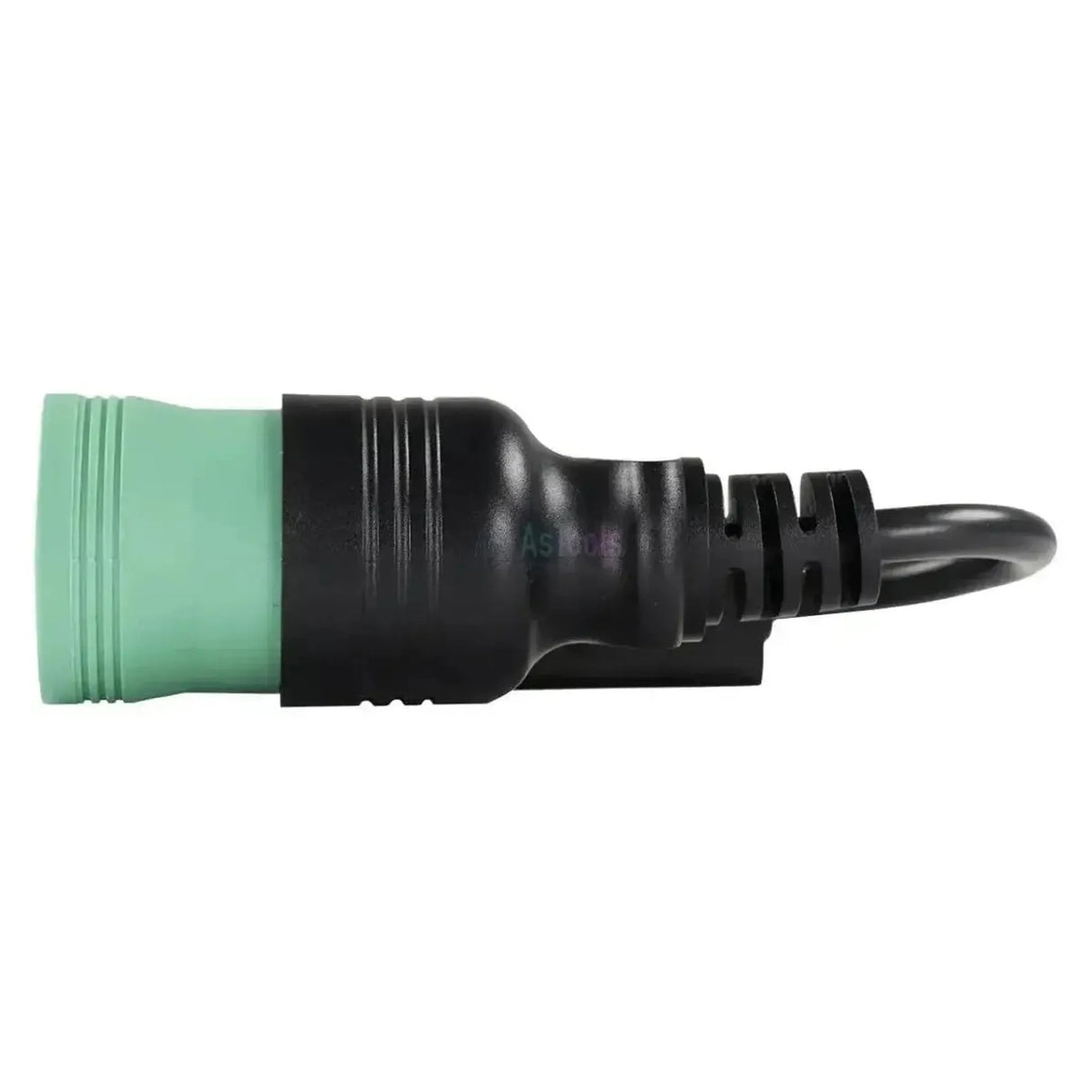 Jaltest (JDC542A) | Liebherr 9-pins OBD - 16-pins OBD2 Adapter Cable | Internal combustion engine