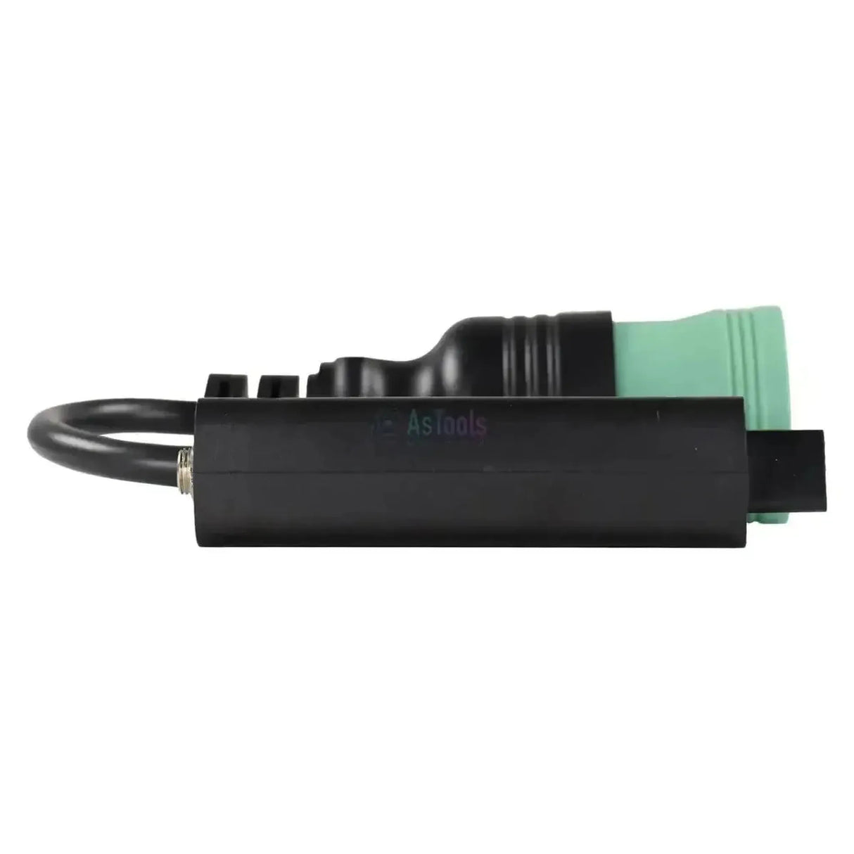 Jaltest (JDC542A) | Liebherr 9-pins OBD - 16-pins OBD2 Adapter Cable | Internal combustion engine