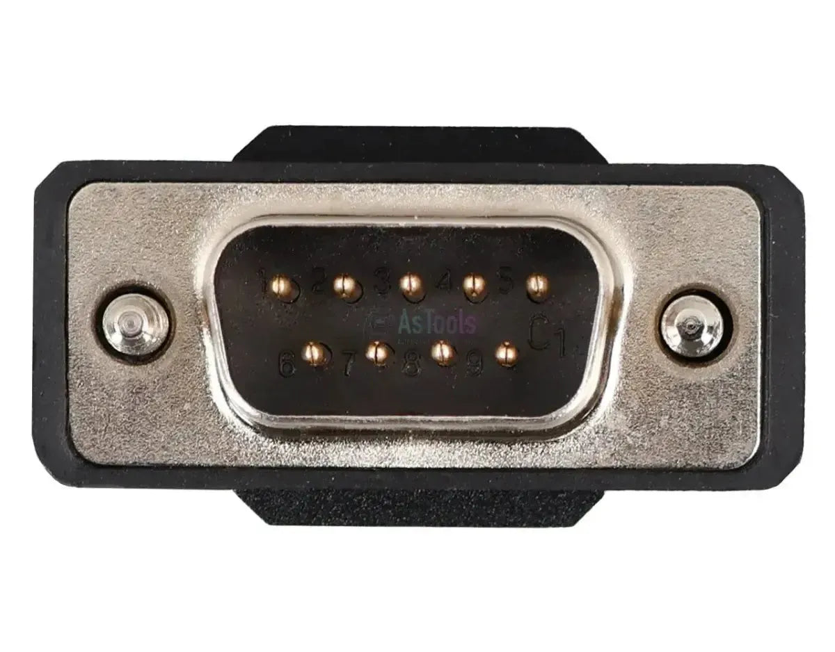 Jaltest (JSK02) | Liebherr Service Key | Work Vehicle