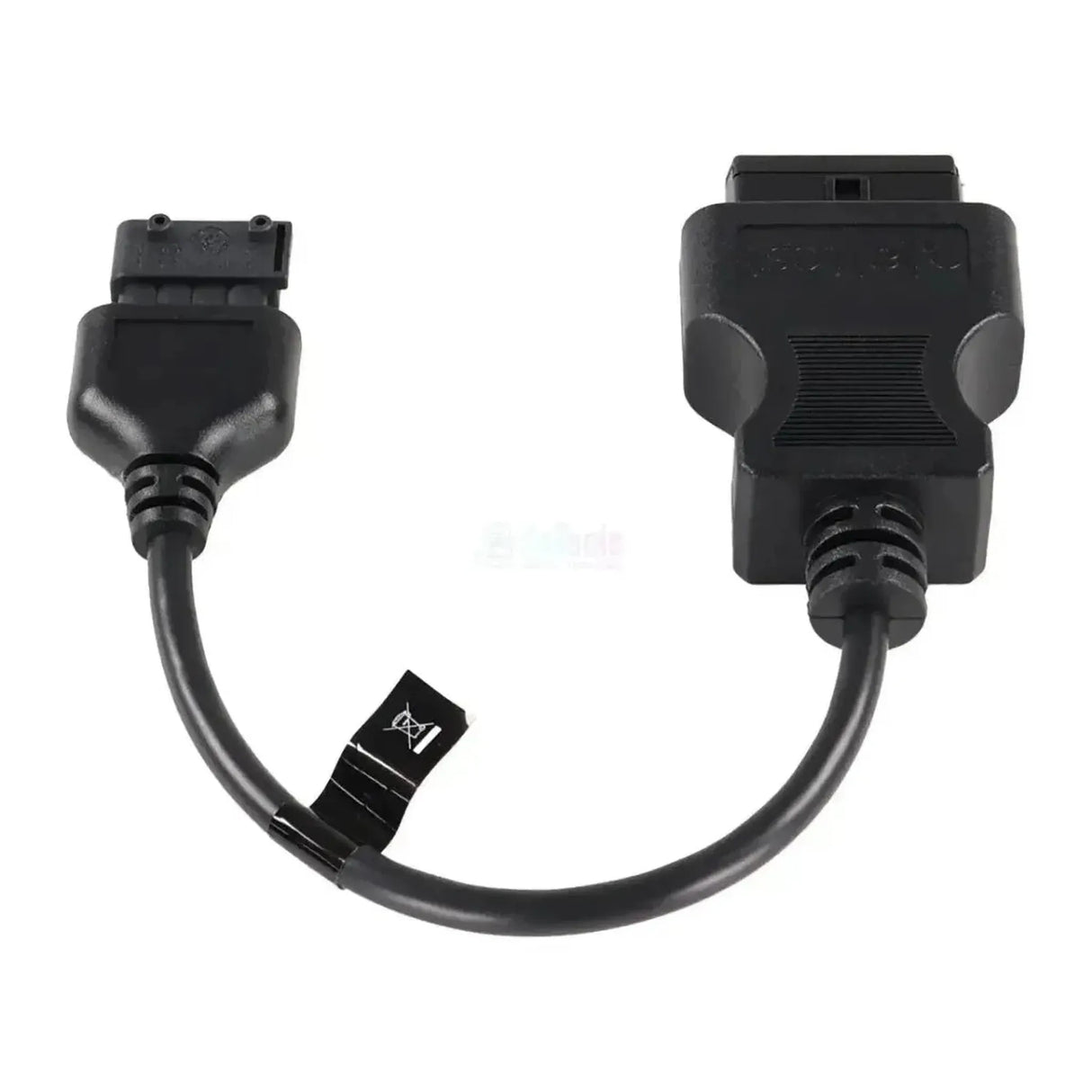 Jaltest (JDC554A) | Linde 4-pins OBD - 16-pins OBD2 Adapter Cable | Lifting and Hoisting Equipment
