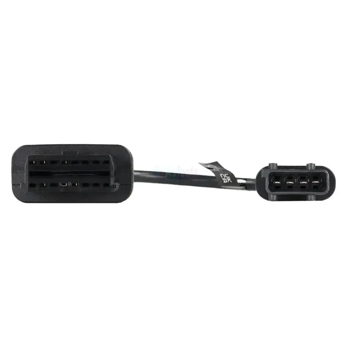 Jaltest (JDC554A) | Linde 4-pins OBD - 16-pins OBD2 Adapter Cable | Lifting and Hoisting Equipment