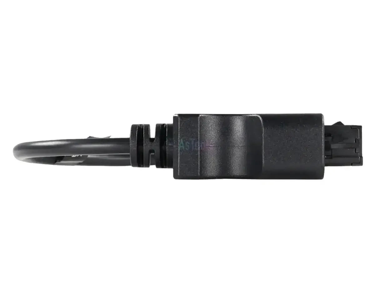 Jaltest (JDC554A) | Linde 4-pins OBD - 16-pins OBD2 adapter cable | Lifting and hoisting equipment