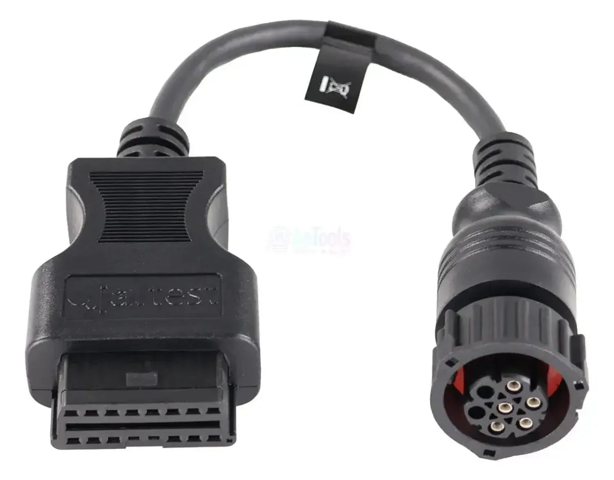 Jaltest (JDC552A) | Linde 7-pins OBD – 16-pins OBD2 Adapter Cable | Lifting and Hoisting Equipment