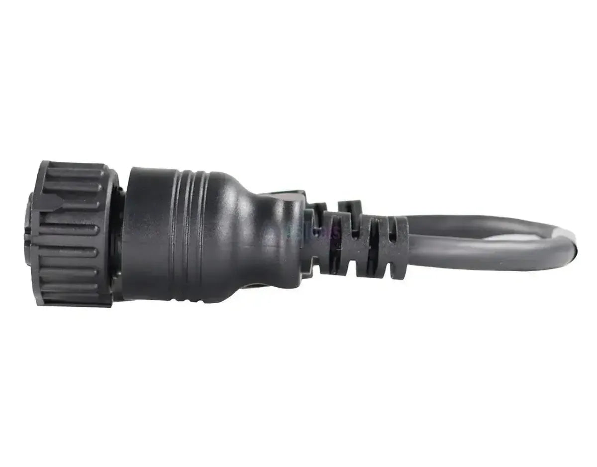 Jaltest (JDC552A) | Linde 7-pins OBD – 16-pins OBD2 Adapter Cable | Lifting and Hoisting Equipment