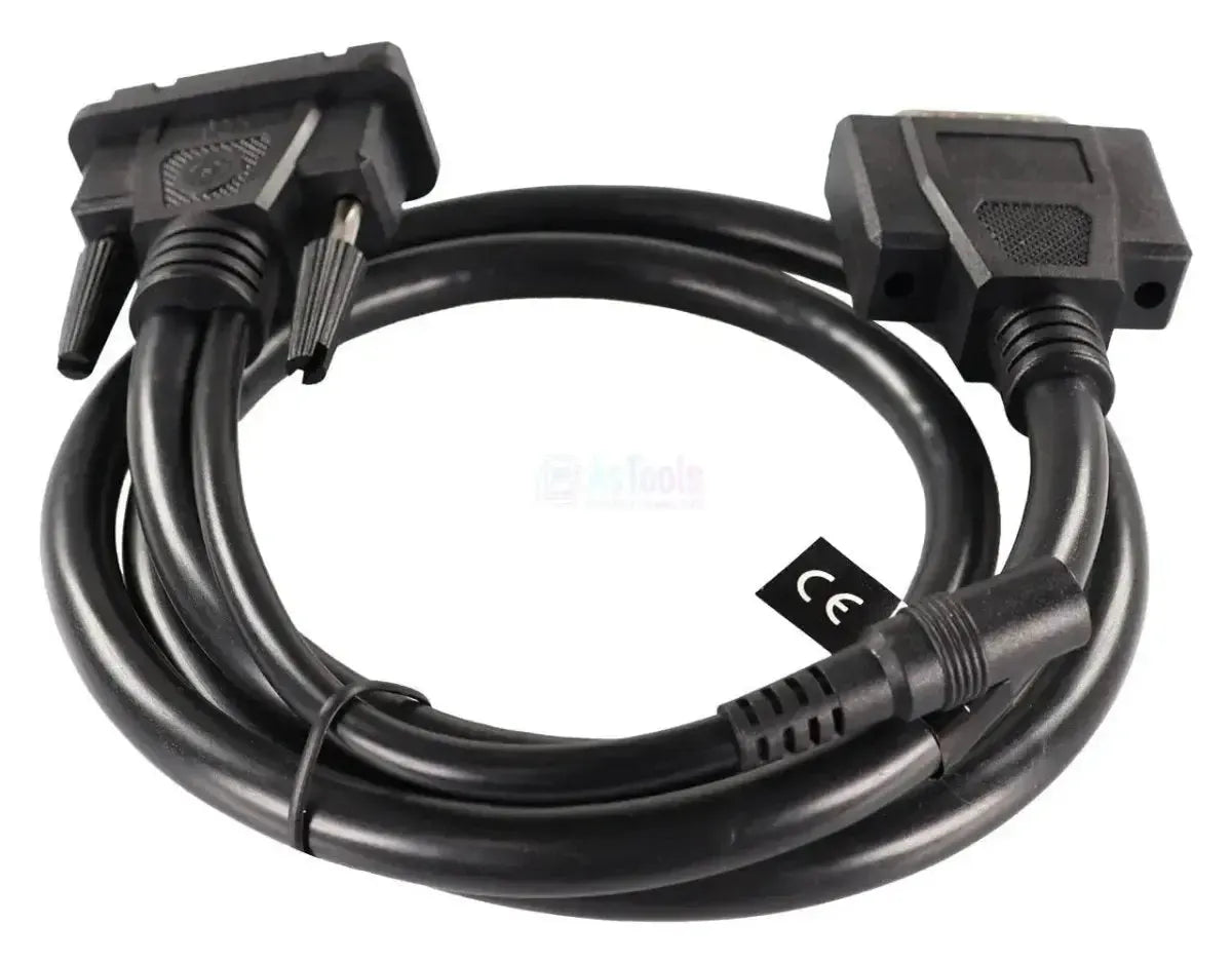 Jaltest (JDC100) | Link V9 26-pins DB26 Extension Cable (150 cm) | Interface