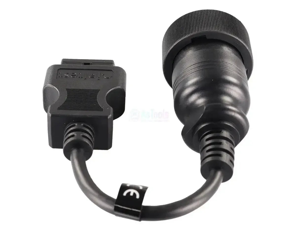 Jaltest (JDC210A) | MAN 37-pins OBD1 - 16-pins OBD2 Adapter Cable | Commercial and Work Vehicle