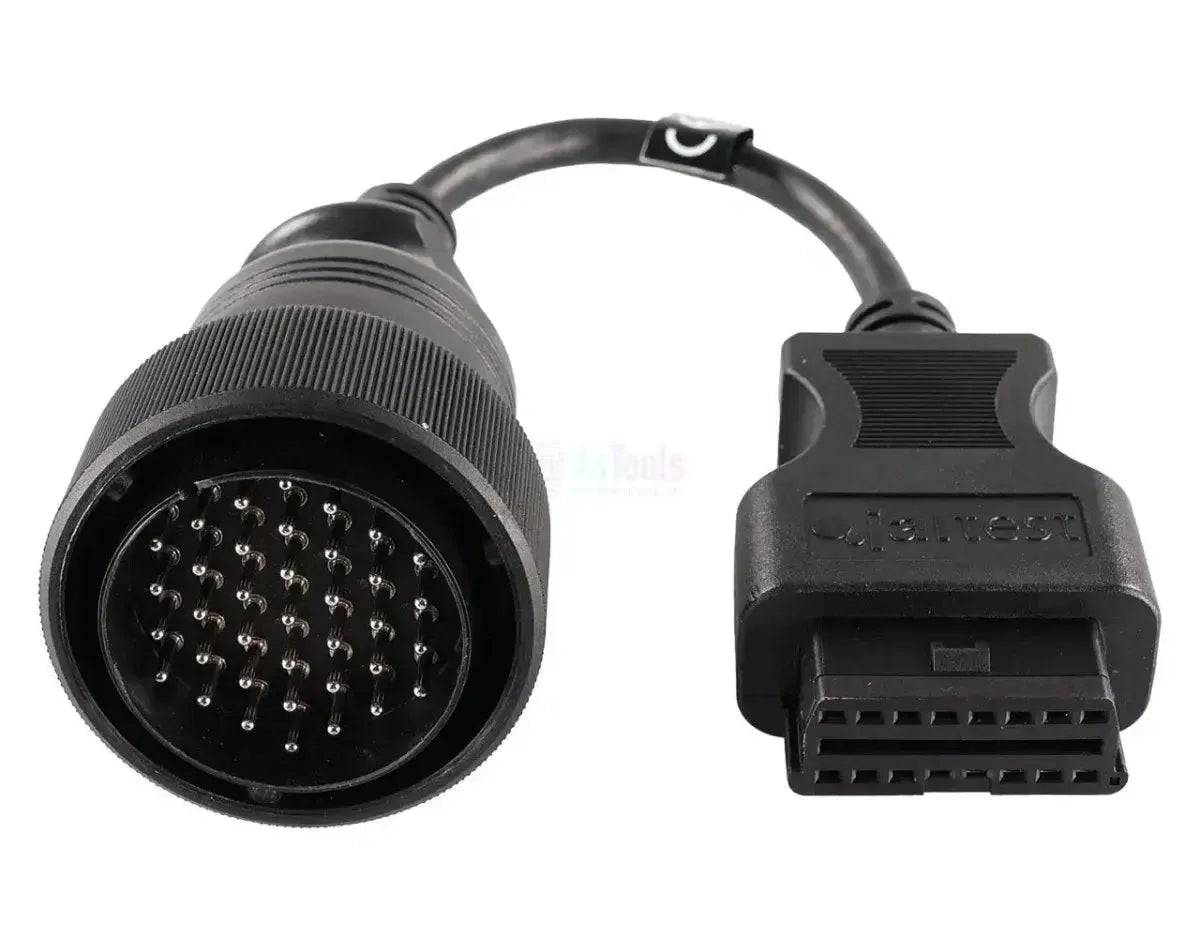 Jaltest (JDC210A) | MAN 37-pins OBD1 - 16-pins OBD2 Adapter Cable | Commercial and Work Vehicle