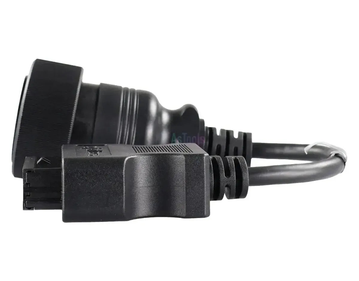 Jaltest (JDC210A) | MAN 37-pins OBD1 - 16-pins OBD2 Adapter Cable | Commercial and Work Vehicle