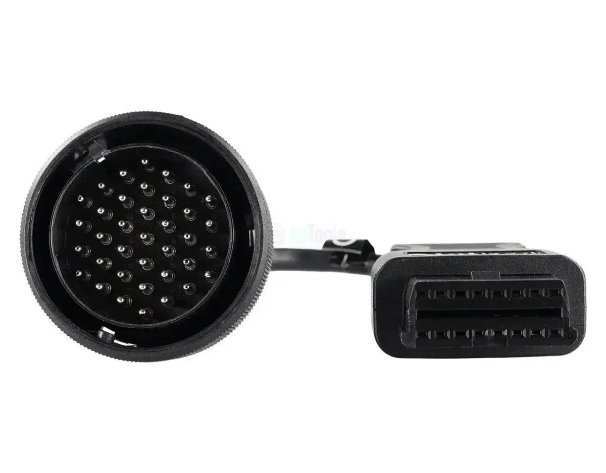 Jaltest (JDC210A) | MAN 37-pins OBD1 - 16-pins OBD2 Adapter Cable | Commercial and Work Vehicle