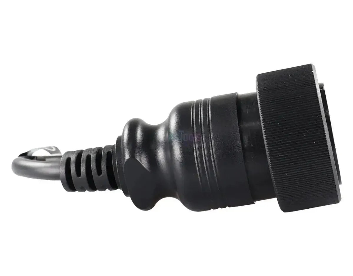 Jaltest (JDC210A) | MAN 37-pins OBD1 - 16-pins OBD2 Adapter Cable | Commercial and Work Vehicle