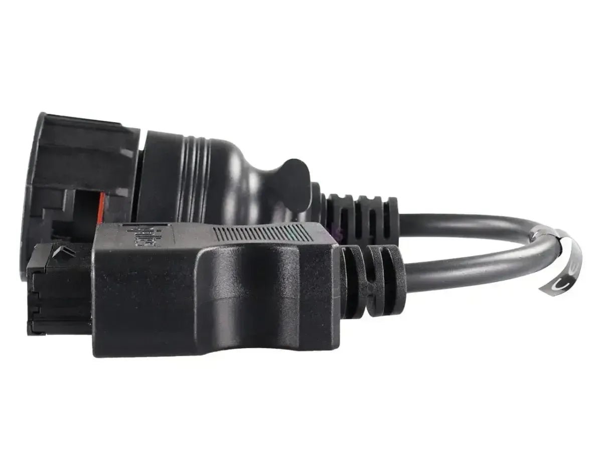 Jaltest (JDC207A) | MAN 4-pins OBD1 - 16-pins OBD2 adapter cable | Commercial and Work Vehicle