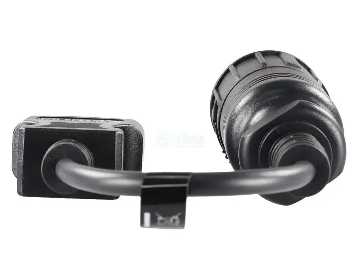 Jaltest (JDC207A) | MAN 4-pins OBD1 - 16-pins OBD2 adapter cable | Commercial and Work Vehicle