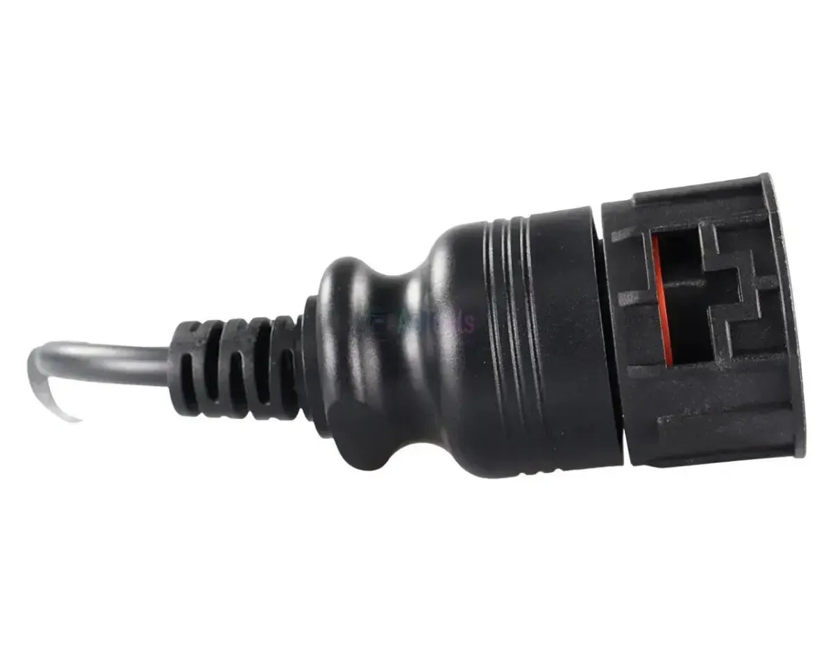 Jaltest (JDC207A) | MAN 4-pins OBD1 - 16-pins OBD2 adapter cable | Commercial and Work Vehicle