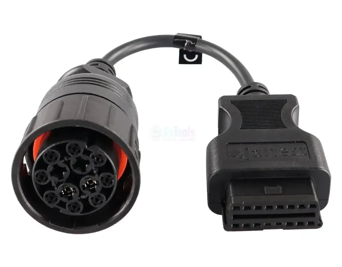 Jaltest (JDC207A) | MAN 4-pins OBD1 - 16-pins OBD2 adapter cable | Commercial and Work Vehicle