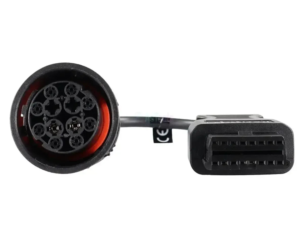 Jaltest (JDC207A) | MAN 4-pins OBD1 - 16-pins OBD2 adapter cable | Commercial and Work Vehicle