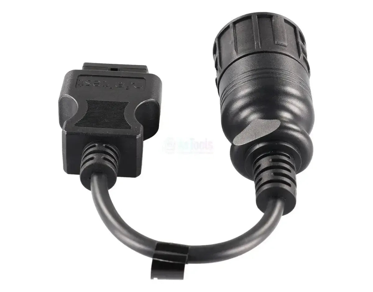 Jaltest (JDC207A) | MAN 4-pins OBD1 - 16-pins OBD2 adapter cable | Commercial and Work Vehicle