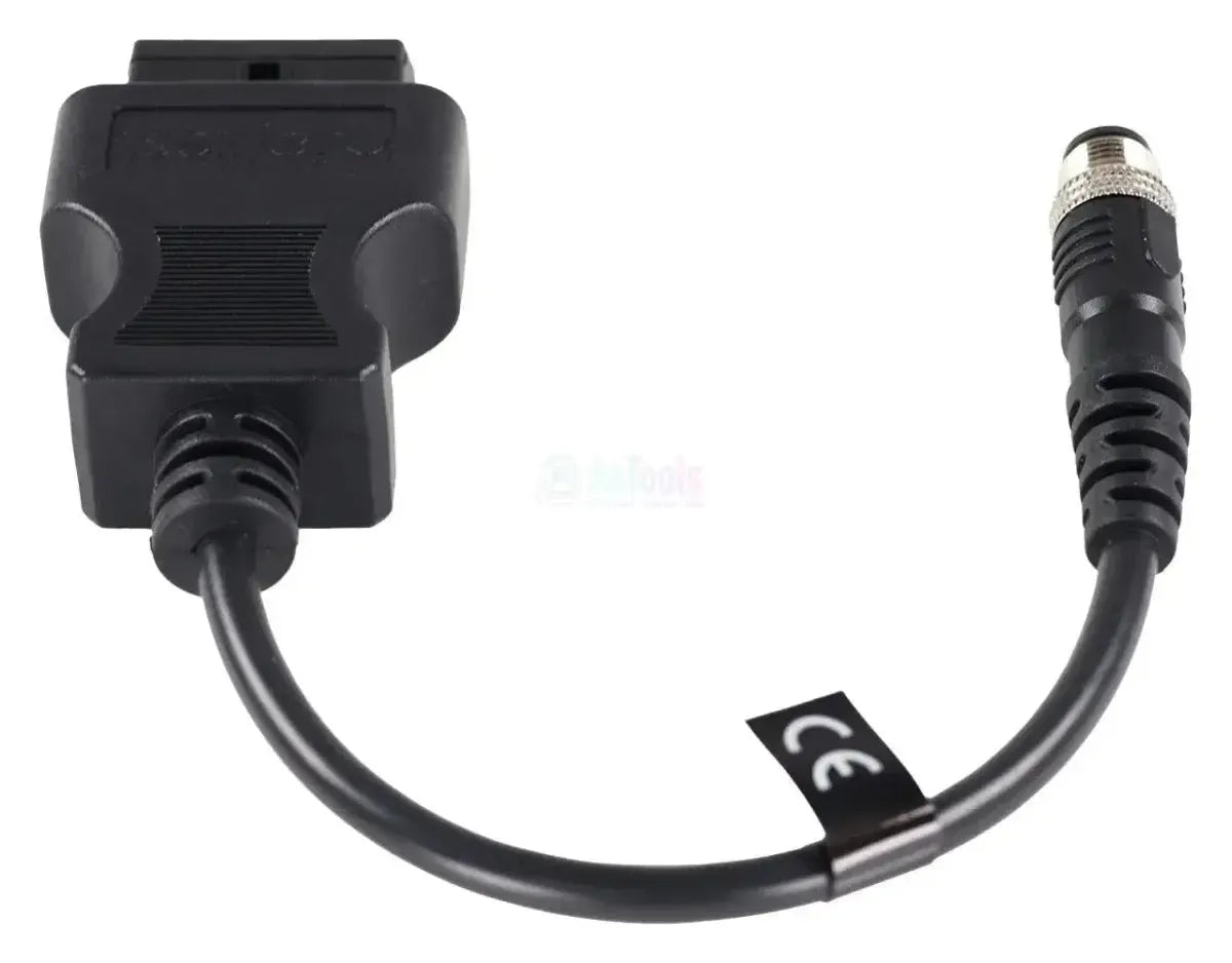 Jaltest (JDC620A) | MAN 8-pins OBD - 16-pins OBD2 adapter cable | Motorboat