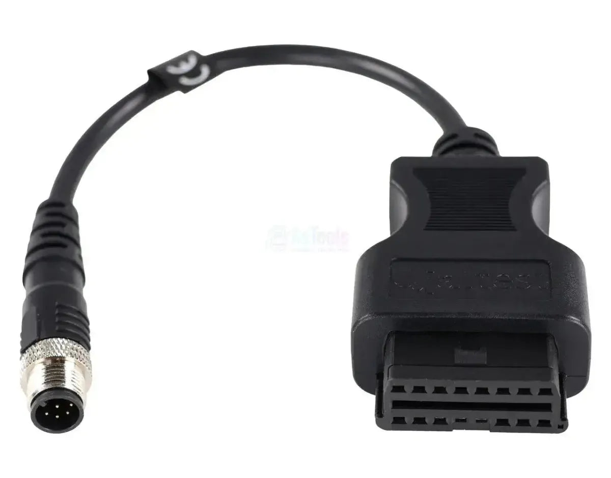 Jaltest (JDC620A) | MAN 8-pins OBD - 16-pins OBD2 adapter cable | Motorboat