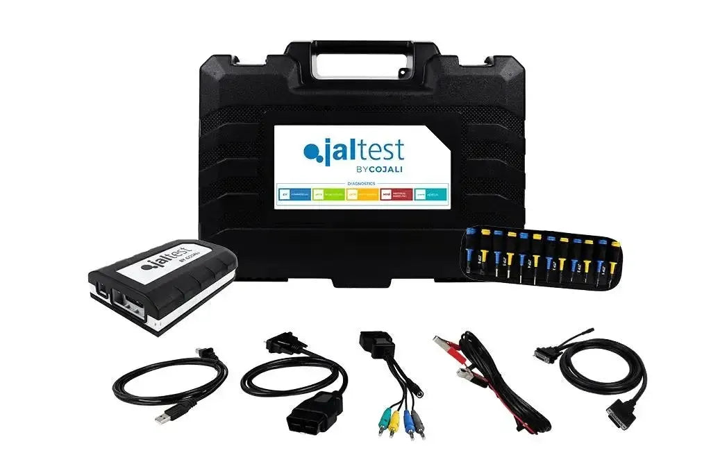 Jaltest Marine Kit Compact Hardware Case