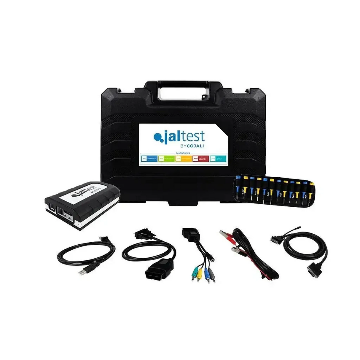 Jaltest (70001053) | Marine Kit Hardware Compact Case