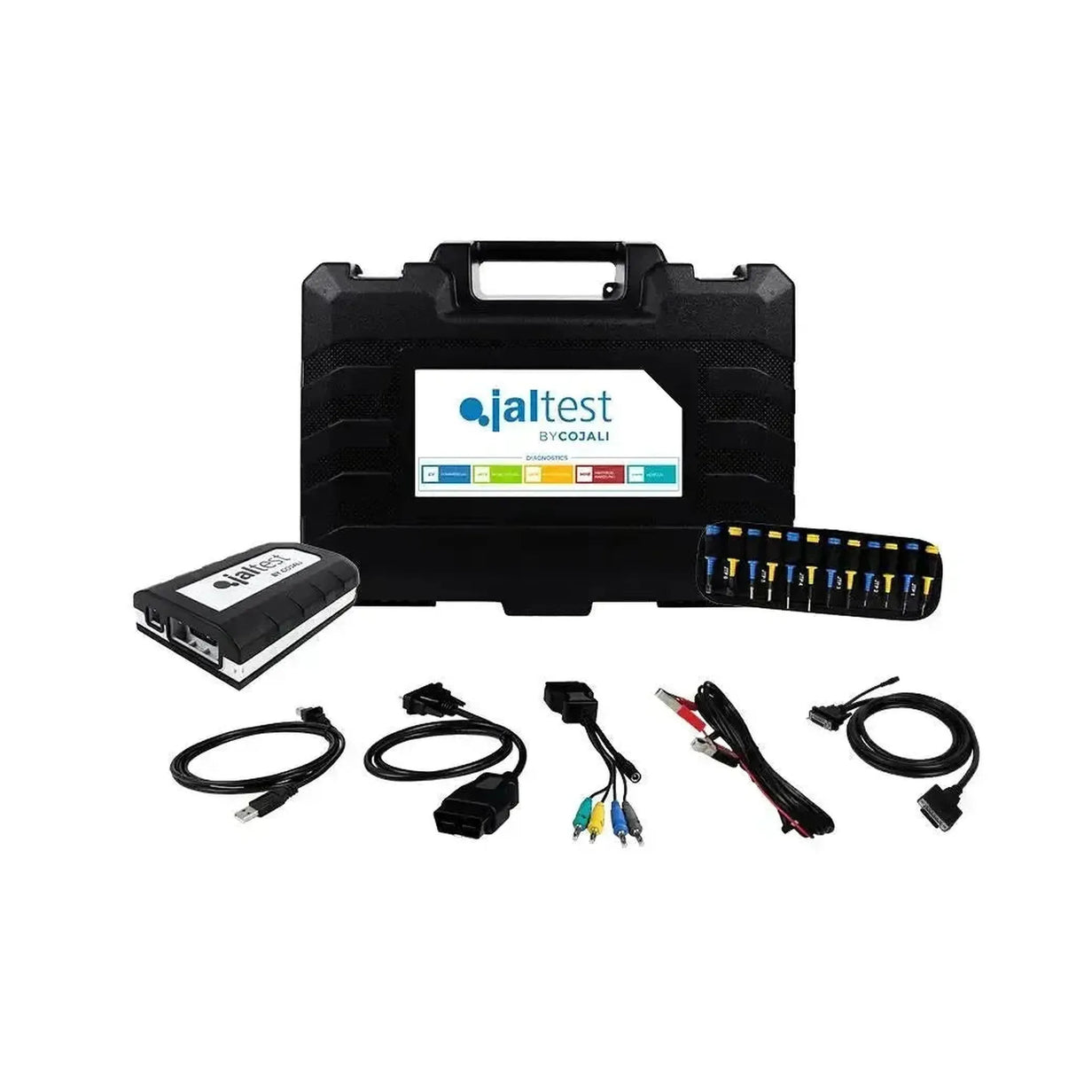 Jaltest (70001053) | Marine Kit Hardware Compact Case