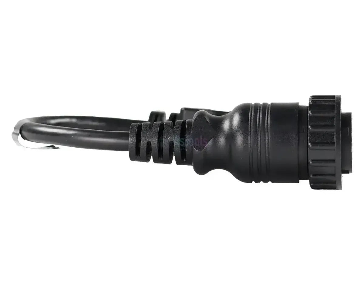 Jaltest (JDC513A) | Massey Ferguson 16-pins OBD – 16-pins OBD2 Adapter Cable | Agricultural vehicle