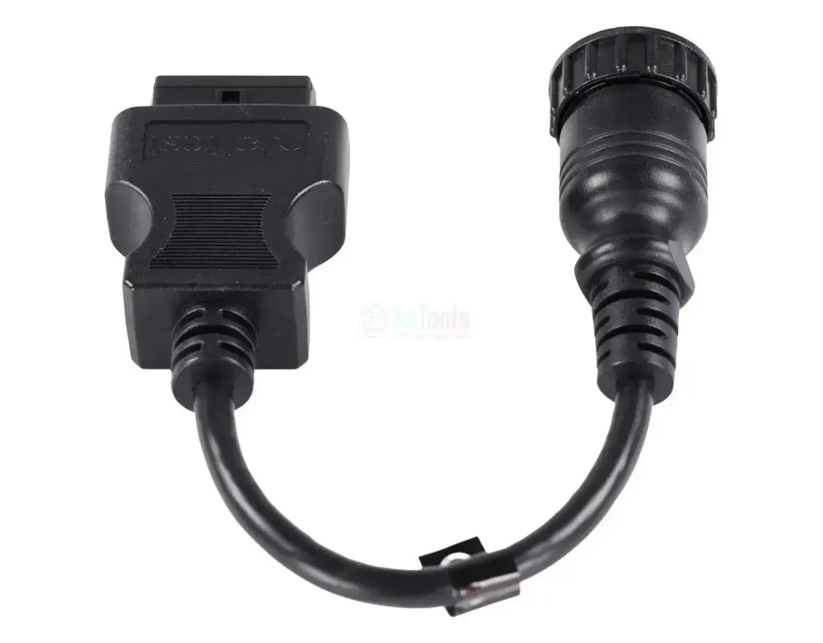 Jaltest (JDC513A) | Massey Ferguson 16-pins OBD – 16-pins OBD2 Adapter Cable | Agricultural vehicle
