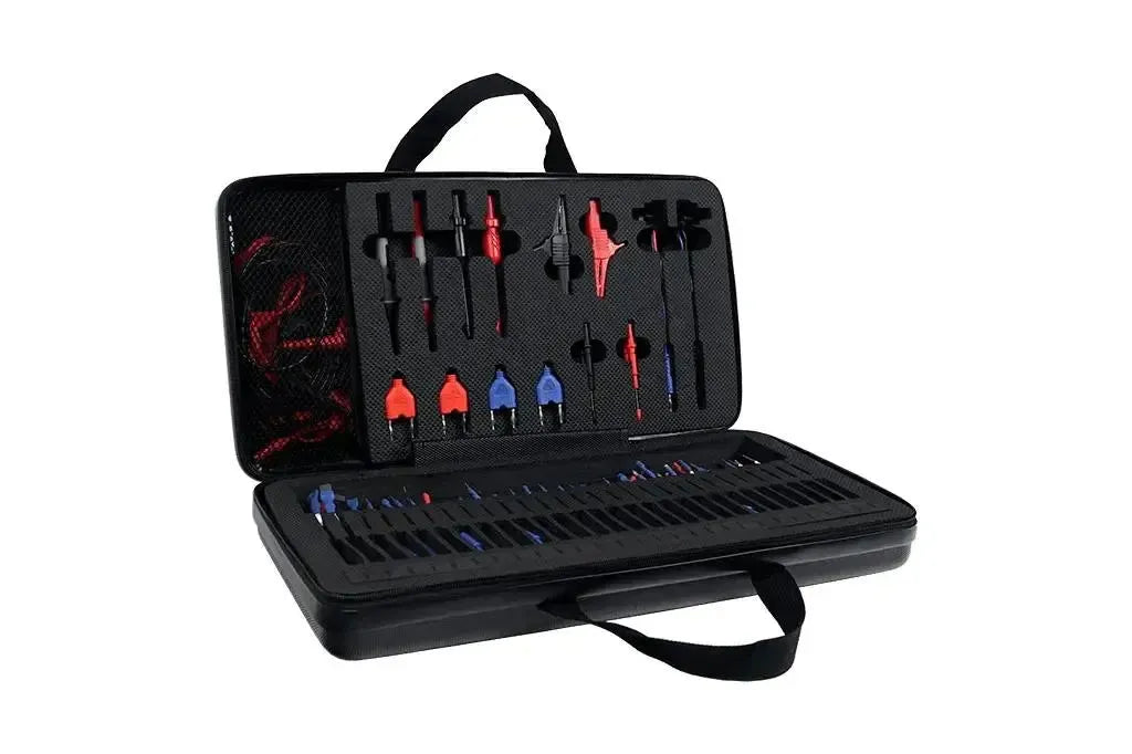 Jaltest Meetkabel and Test Pins Set 120-Piece