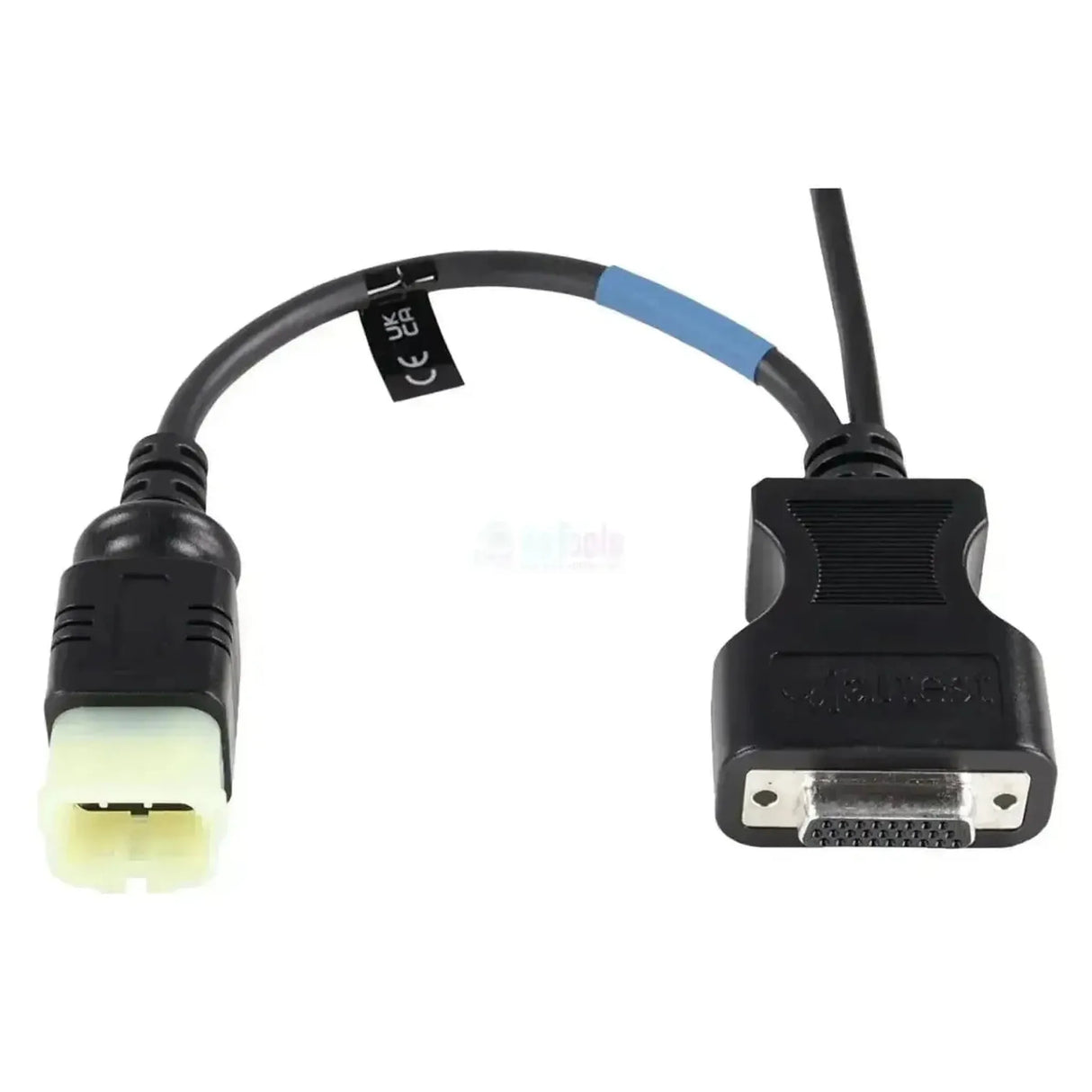 Jaltest (JDC632.9) | Mercury/Tohatsu 6-pins OBD - 26-pins DB26 Adapter Cable | Motorboat